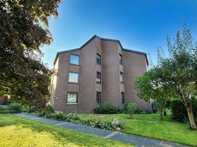 Kapitalanleger aufgepasst! Gut vermietete 3 Zimmer ETW in Seenähe