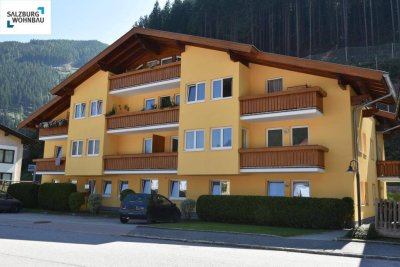 LEBENSWERT! Gemütliche, geförderte 3-Zimmerwohnung mit 2 Balkonen in Bad Gastein! Hohe Wohnbeihilfe möglich