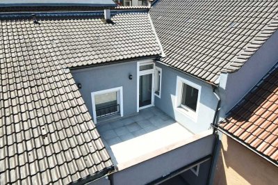 Stilvoll modernisiertes Zuhause mitten in Worms – mit großem Potenzial zur Erweiterung