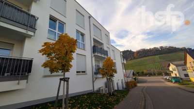 Neuwertige 3-Zimmer-Wohnung mit Balkon in Nittel
