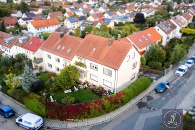 Perfekt für Familien oder Kapitalanleger: Doppelhaushälfte mit zwei Wohneinheiten in beliebter Lage