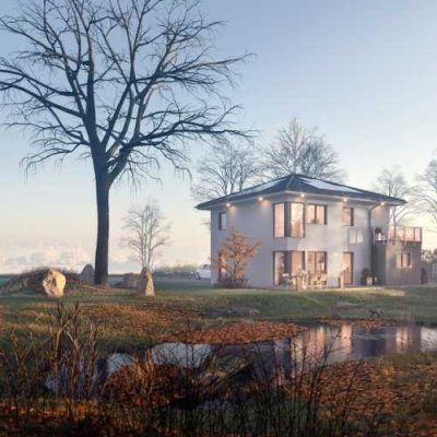 Kleines Baugrundstück in Gruna für Ihr Haus von Bien Zenker