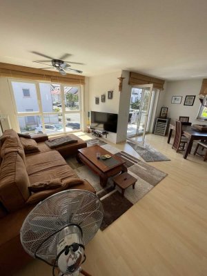 Helle 2-Zimmer Wohnung mit Balkon in beliebter Wohnlage von Griesheim