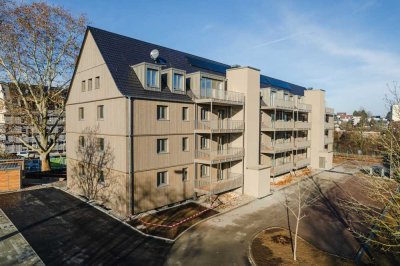 Attraktives 2-Zi.-Apartment mit Balkon in Kitzingen