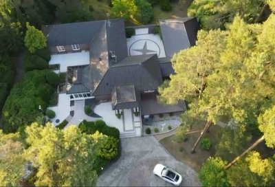 Exklusive Villa mit Gästehaus, Pool, Sauna, Reitanlage, Minigolf & eigenem Wald – nahe Hamburg