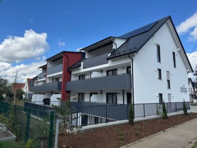 Betreutes Wohnen in Obermeitingen