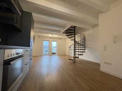 Lichtdurchflutete 3-Zimmer-Wohnung mit Balkon in Anglberg bei Zolling