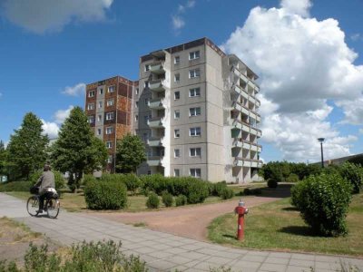 Altersfreundliches Wohnen mit Aufzug!