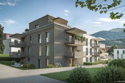 SCHÖNEGG | Top C07 | 2-Zimmer-Wohnung mit Balkon
