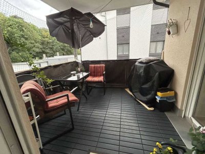 Gepflegte 3-Zi-Wohnung in Lünen