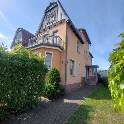 Nur schriftliche Anfragen/2-Zimmer-Maisonette-Wohnung mit Balkon und Terrasse