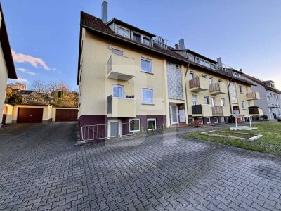 Gemütliche, frisch renovierte Wohnung mit 2 Zimmern in Stuttgart-Hofen zu verkaufen!