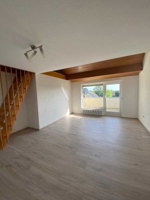 Stilvolle 3,5-Raum-Maisonette-Wohnung mit EBK in Rheinmünster Schwarzach