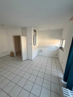 1 Zimmer Erdgeschosswohnung