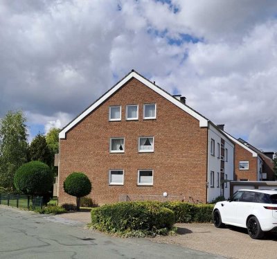 Ansprechende und gepflegte 2-Raum-Wohnung mit Balkon in Bielefeld Theesen-Süd