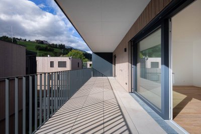 4 Zimmer Dachgeschosswohnung
