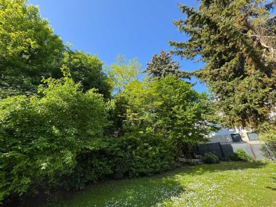 TOPINNENSTADTLAGE- ** HERRLICHE GARTENWOHNUNG! **