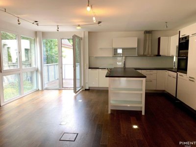 Traumhafte 2-Zimmer Wohnung mit Balkon in Grünruhelage!