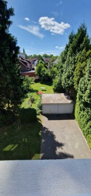 Erstbezug nach Sanierung: Schöne 2-Raum-Wohnung mit Gartennutzung