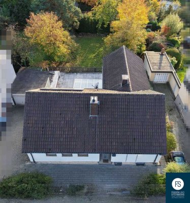 Freistehendes Einfamilienhaus mit großem Grundstück in Neheim