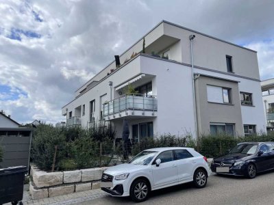 Ein Traum für Gartenliebhaber - Hochwertige 3 Zi.-EG Wohnung mit Nolte Einbauküche und tollem Garten