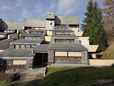 2 Zimmer-Wohnung im Terrassenhaus mit Aufzug!