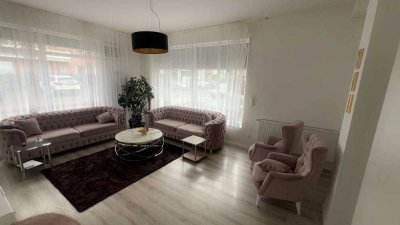 schöne 3 Zimmer Erdgeschoß-Wohnung zum 01.05.2025