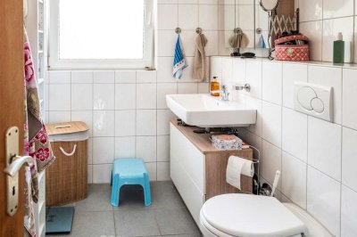 Schöne 3-Zimmer-Wohnung mit Balkon in Sprockhövel
