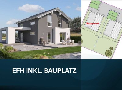 Heimat für Herz und Seele! EFH inkl. Bauplatz in Oberkirch Stadt