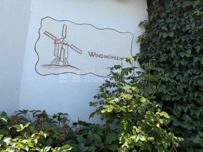 Historischer Windmühlenhof von Meckenheim!