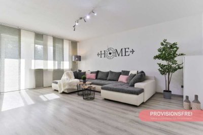 Modernisierte 3-Zimmer-Wohnung mit Blick ins Grüne und TG-Stellplatz in Weißenhorn