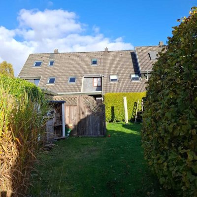 5-Zimmer Reihenmittelhaus in Bordesholm mit Garten