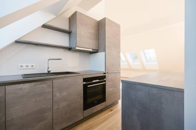 SCHALLMOOS | KOMPLETT MÖBLIERT | 3-Zimmerwohnung, modern, zentral, ruhig