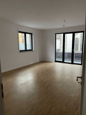 Traumhafte 2-Raum-Wohnung mit HWR, Fußbodenheizung und Balkon! WE 12