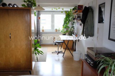 Wohnungstausch: Hansaring 1