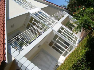Attraktive 3 Zimmer-Wohnung mit 2 Balkonen