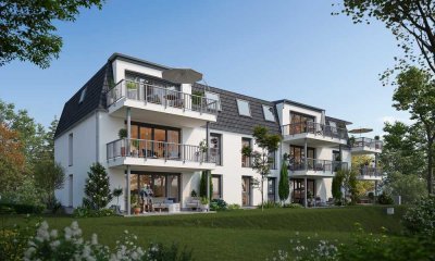 4-Raum Whg. Modernes 9 Familienhaus - KFW40 QNG / Aufzug / Chemnitz-Rabenstein
