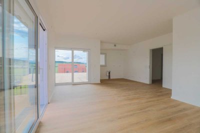 Stilvolle 5-Zimmer-Penthousewohnung in gefragter Neubauanlage