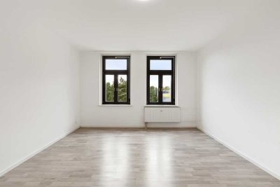 Helle & moderne 2-Zimmer-Wohnung (61 m²) mit hochwertiger Einbauküche
