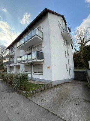 Mikro-ETW mit Balkon und Garage! ... KPA einfach, sicher und rentabel!