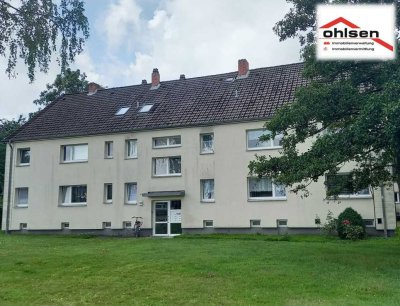 Renovierte 2 Zimmer Wohnung in Hohenlockstedt