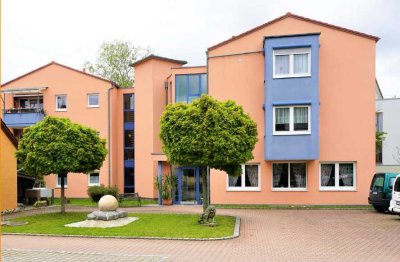 Barrierefreie 3-Zi-Wohnung in Seniorenwohnanlage mit Betreuungsvertrag