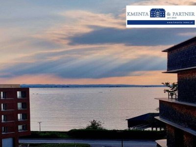 Wohnkomfort mit Seeblick in Lochau!