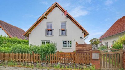 Modernes Wohnen in Brieselang – Familienfreundliches Einfamilienhaus mit Stil und Komfort