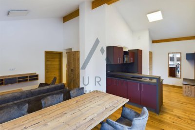 Investieren am Arlberg – Ferienwohnung mit touristischem Potenzial