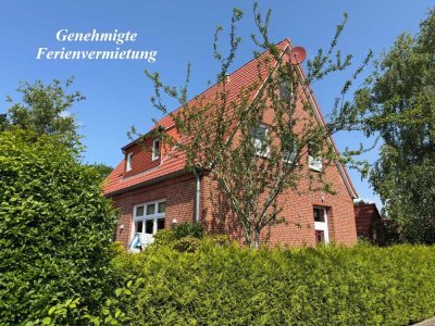 Großzügiges Wohnhaus  - umfassend saniert & hochwertig ausgestattet -