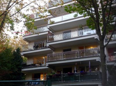 4 Zimmer-Wohnung mit Balkon in Dortmund Schüren