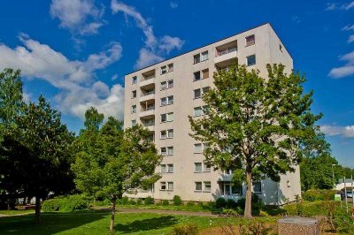 Geräumige 2-Zimmer-Wohnung mit Blick über Schildesche