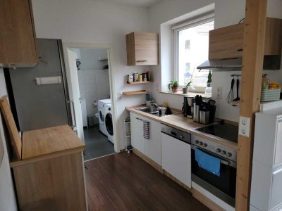 Beautiful, Bright 1.5-Room Apartment in Western Tübingen — Available September!
