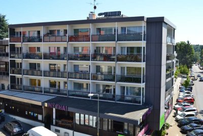 Lichtdurchflutete 3-Zimmerwohnung mit EBK und Balkon